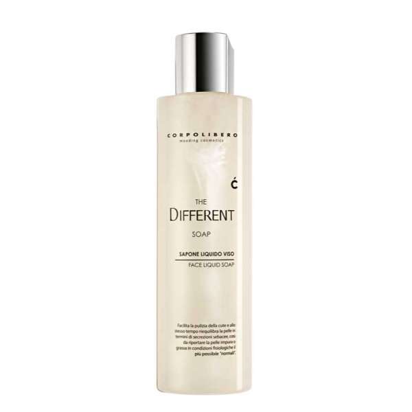 Corpolibero Gel detergente purificante