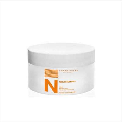 Corpolibero Maschera nutriente per capelli secchi