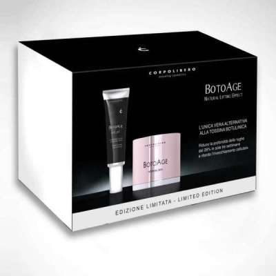 Corpolibero Normal skin + eye lift