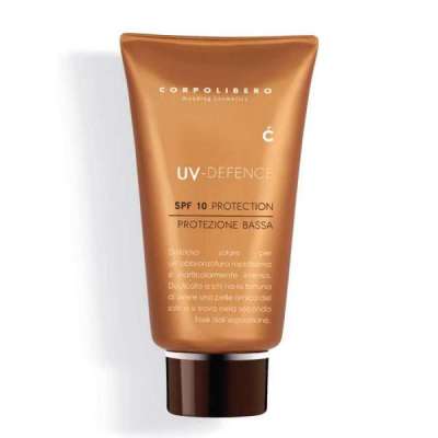 Corpolibero Spf 10 - protezione bassa