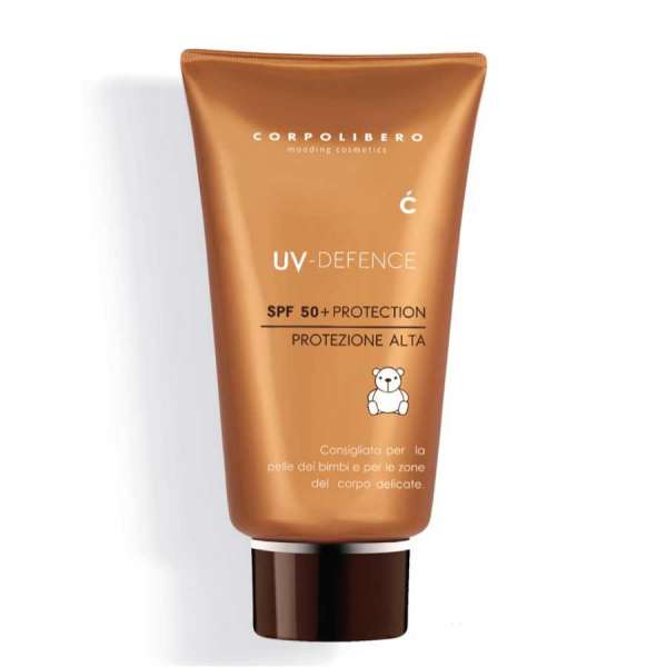 Corpolibero Spf 50+ protezione alta