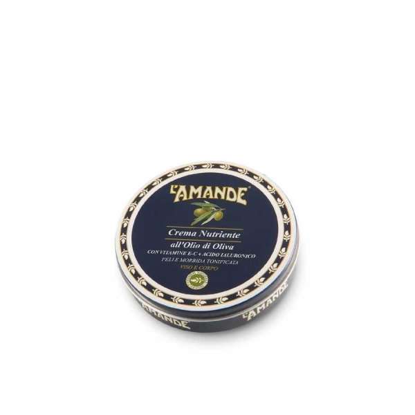 L’amande Crema viso/corpo nutriente