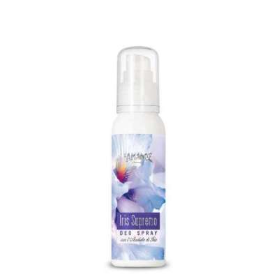 L’amande Deo spray - Iris