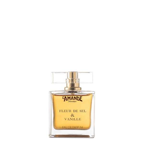 L’amande Eau de parfum - Fiori di sale e Vaniglia