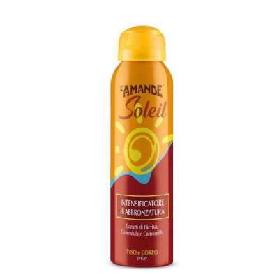 L’amande Intensificatore di abbronzatura spray