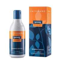 L’amande Shampoo doccia uomo - Zafferano