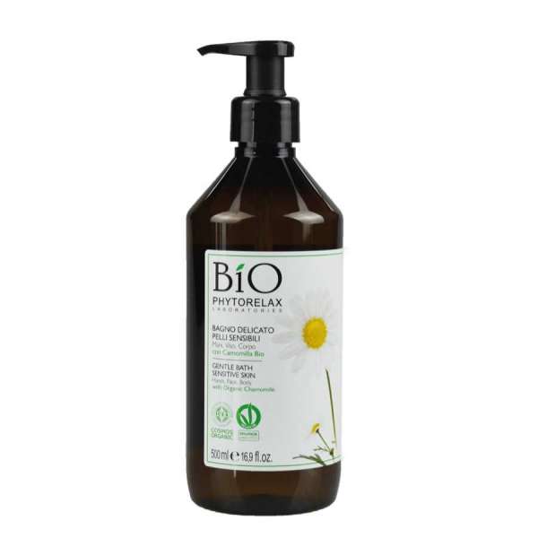 Phytorelax Bagno delicato pelli sensibili