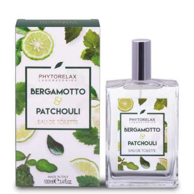 Phytorelax Bergamotto e patchouli