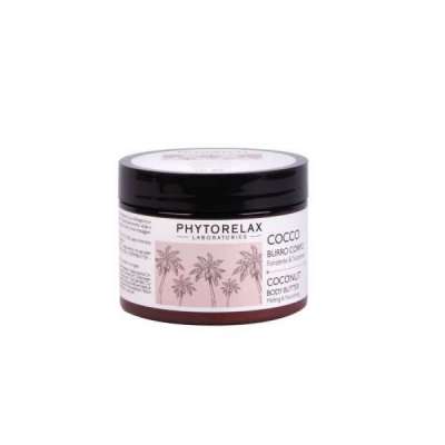 Phytorelax Burro corpo Fondente e nutriente