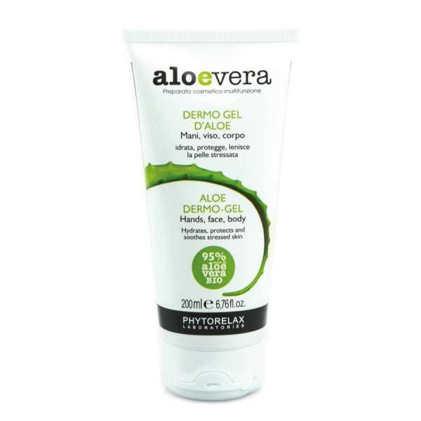 Phytorelax Dermo gel d’aloe