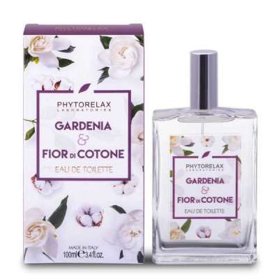 Phytorelax Gardenia e fior di cotone