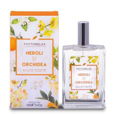 Phytorelax Neroli e orchidea