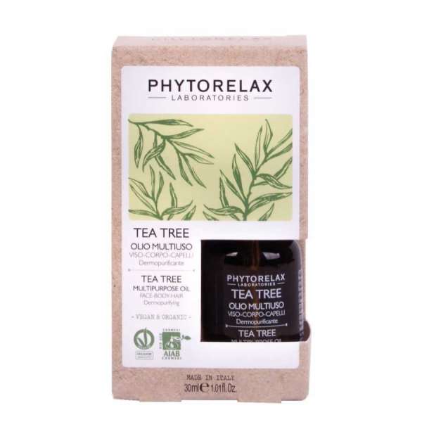 Phytorelax Olio multiuso dermopurificante