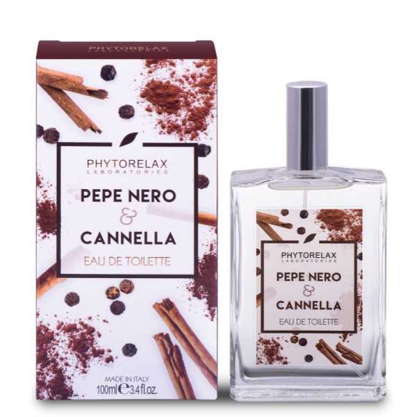 Phytorelax Pepe nero e cannella