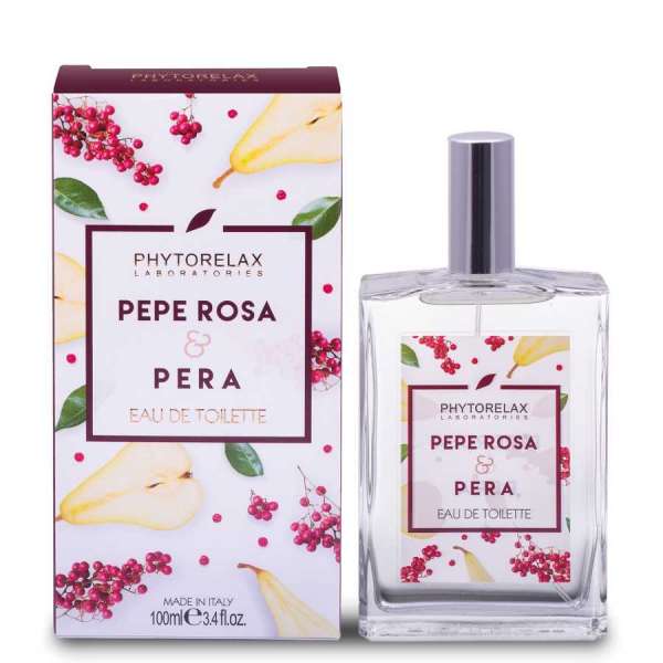 Phytorelax Pepe rosa e pera