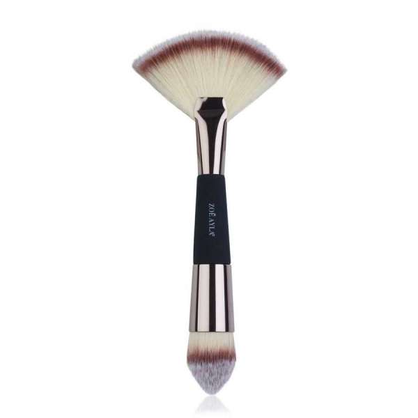 Zoe Ayla Pennello professionale contouring - bianco soft touch