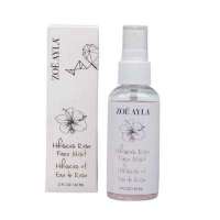 Zoe Ayla Spray viso all’ibisco rosa