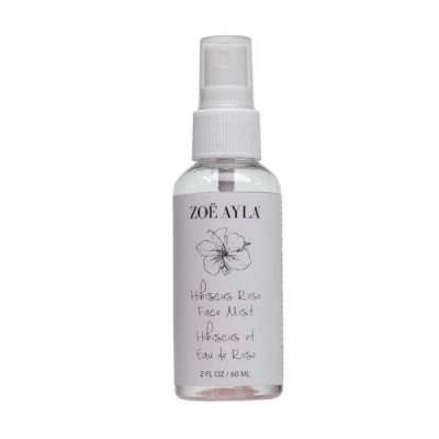 Zoe Ayla Spray viso all’ibisco rosa