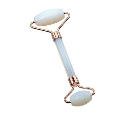 Zoe Ayla White opal roller